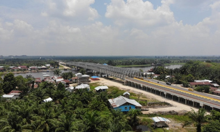 Populer Properti, 80 Juta Sertifikat Telah Diterbitkan hingga Duplikasi Jembatan Nilo