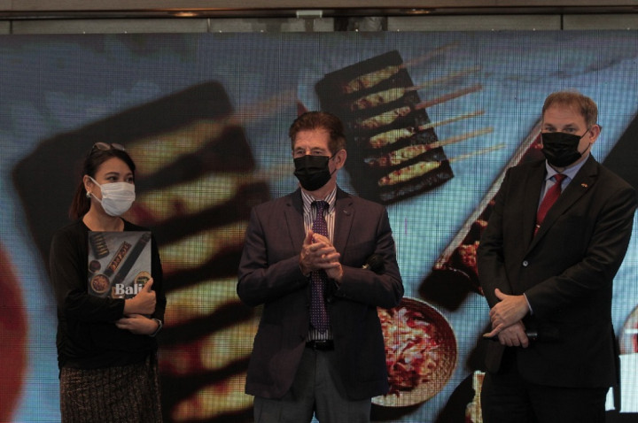 Kerja Sama Indonesia-Kanada Bangkitkan Kembali Bumbu Nusantara