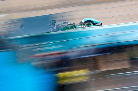 Masih Kalah dari F1, Segini <i>Top Speed</i> Mobil Balap Formula E