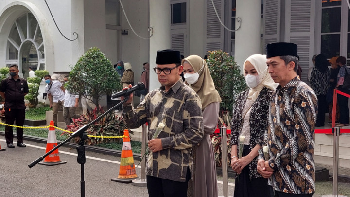 Bima Arya Sampaikan Ungkapan Duka untuk Ridwan Kamil