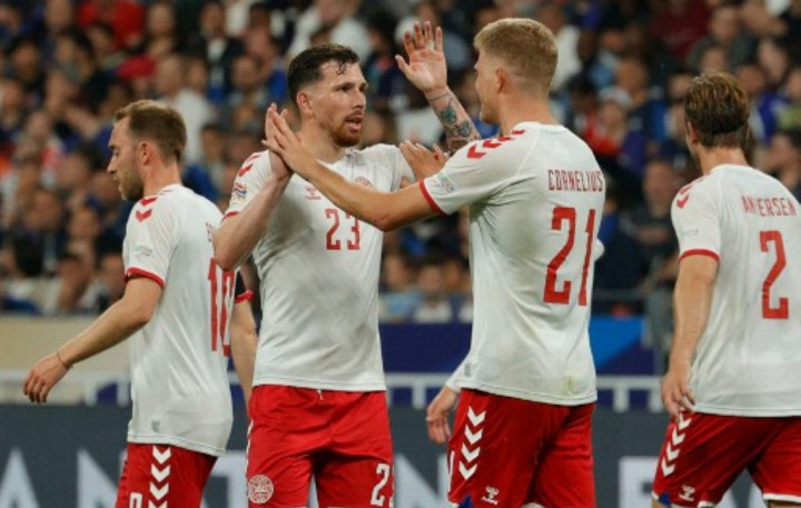 4 Fakta Prancis Dipecundangi Denmark