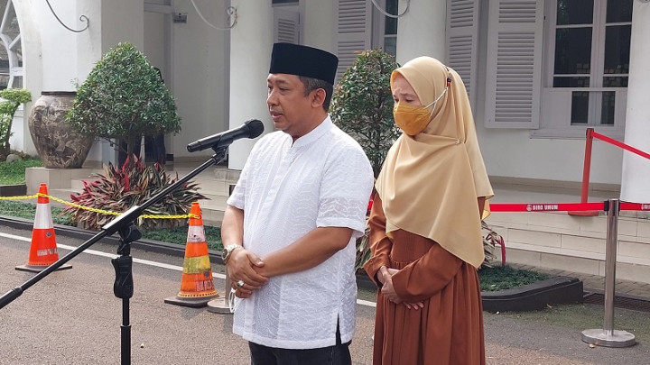 Wali Kota Bandung Ungkap Perasaan Pilu usai Bertemu Ridwan Kamil