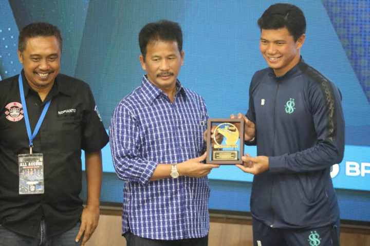 Training Camp di Batam, Persib Bawa Angin Segar Wisata Batam