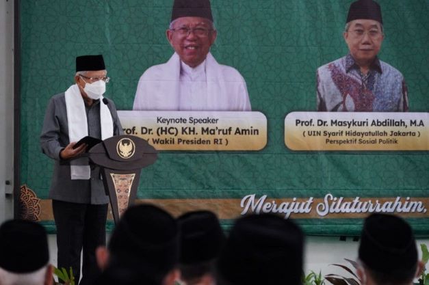 Wapres Kenang Masa Muda Saat Mondok di Pesantren Tebuireng
