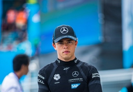 Usai Gagal Finis, Pembalap Keturunan Indonesia Ini Berharap Formula E Jakarta Bergulir Malam