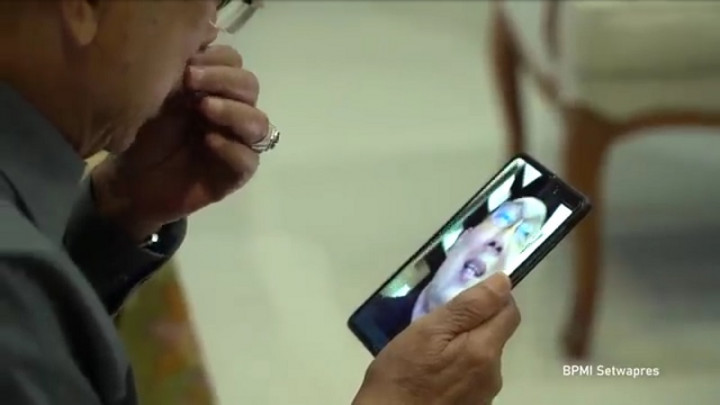 Sampaikan Duka Cita ke Ridwan Kamil, Wapres Lafazkan Doa untuk Eril