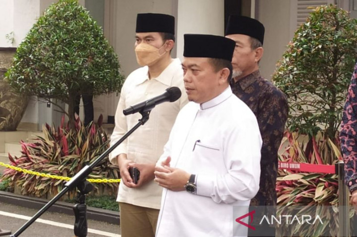 Gubernur Jambi dan NTB Doakan Ridwan Kamil Selalu Sabar dan Kuat
