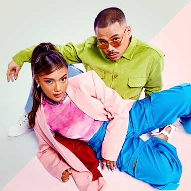 Marion Jola dan Teza Sumendra Aransemen Ulang Lagu Lawas untuk Film Keluarga Cemara 2