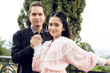 Terinspirasi Kisah Cinta Mereka yang 