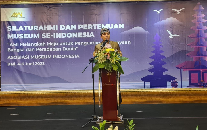 Asosiasi Museum Indonesia Gaungkan Pentingnya Nilai Kekayaan Bangsa