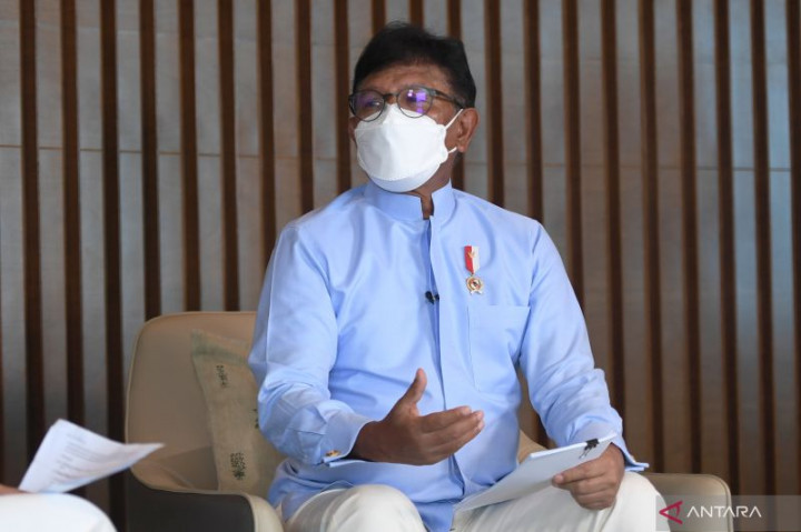 Kominfo Berkoordinasi dengan Kemendagri Tingkatkan Akurasi Penerima STB