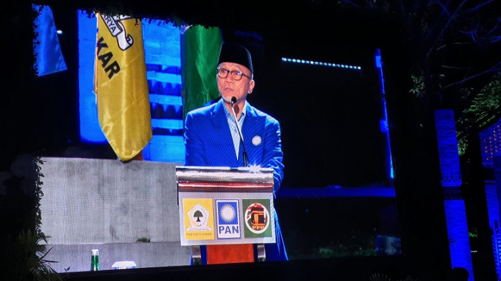 PAN Ingin Jadi Penengah di KIB