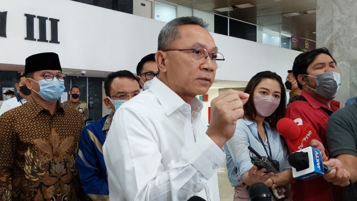 Silaturahim Naisonal, PAN: Beringin, Matahari, dan Baitullah Bersatu