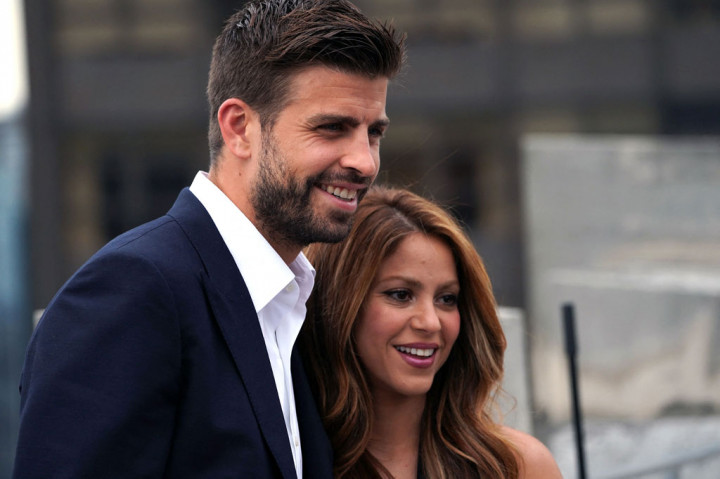 Foto Terpopuler: Shakira dan Gerard Pique Resmi Berpisah hingga Jokowi Saksikan Gelaran Balap Formula E
