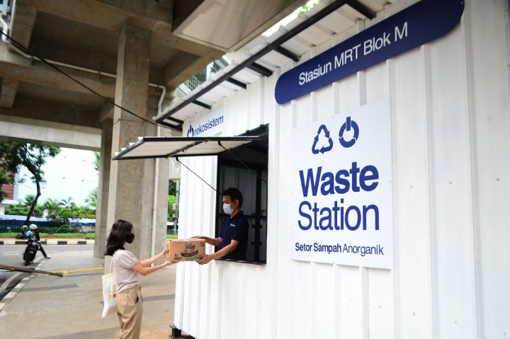 Startup Cleantech Rekosistem Ciptakan Standar Baru Daur Ulang Sampah
