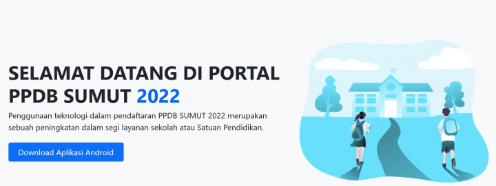 Catat, Ini Jadwal Pendaftaran PPDB Sumatra Utara 2022 Tahap II SMA/SMK