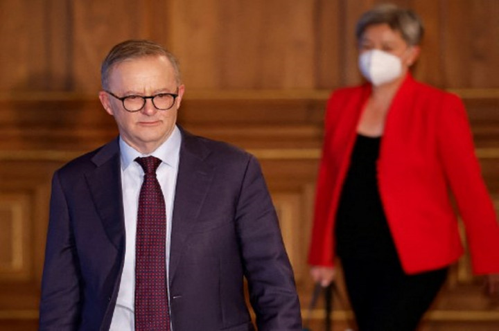 PM Australia Bersiap Lakukan Pertemuan Pemimpin Tahunan dengan Jokowi