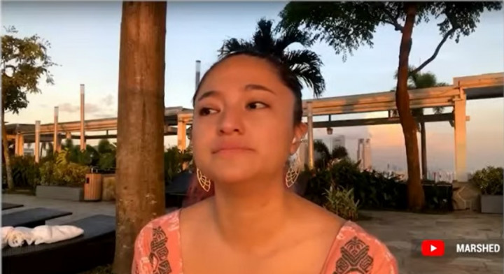 Mengenal Tumor Payudara, Penyakit yang Diidap Marshanda