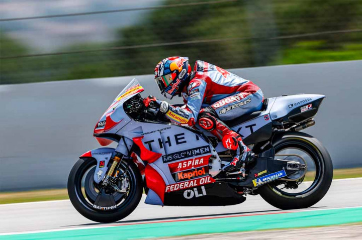 Diggia Konsisten Bikin Kejutan, Bestia Pasang Target Agresif di Catalunya