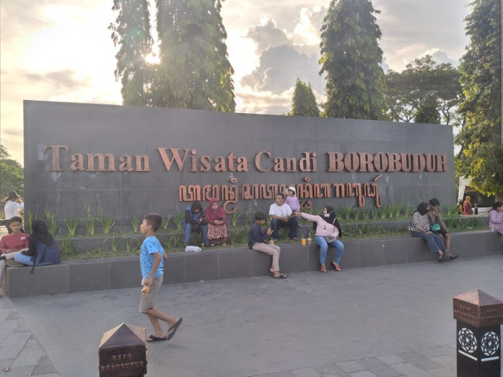 Borobudur Jadi DPSP, Wisatawan Harus Rogoh Kocek Lebih Dalam