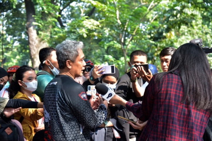 Pesan KLHK Memperingati Hari Lingkungan Hidup Sedunia