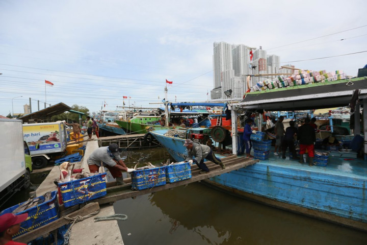 DFW: Pelabuhan Perikanan Perlu Tingkatkan Kinerja Layanan Publik
