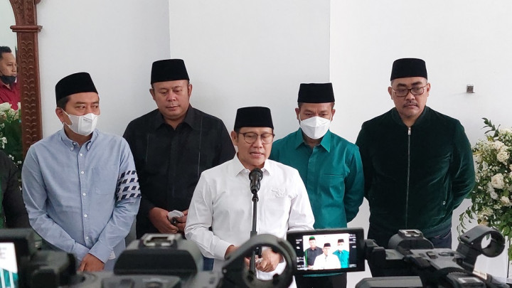 Cak Imin Yakin Ridwan Kamil Cepat Bangkit