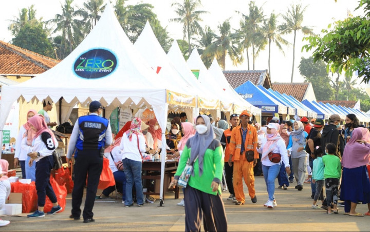 2 Tahun Absen, Pemkot Tangerang Kembali Gelar <i>Car Free Day</i>