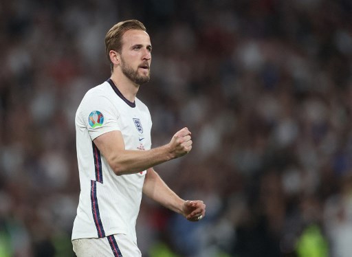 Harry Kane Ingin Pecahkan Rekor Rooney sebelum Piala Dunia