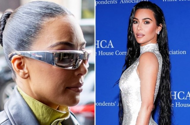 Demi Terlihat Awet Muda, Kim Kadarshian Rela 'Makan Kotoran', Begini Kata Netizen