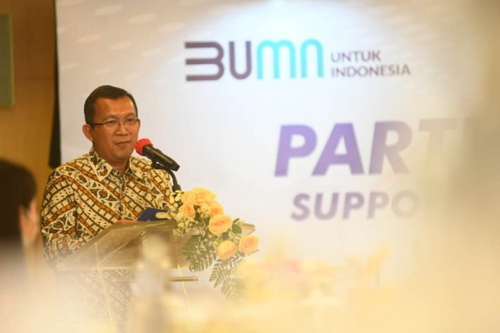 BTN Dukung Implementasi Gerakan Anti Pencucian Uang