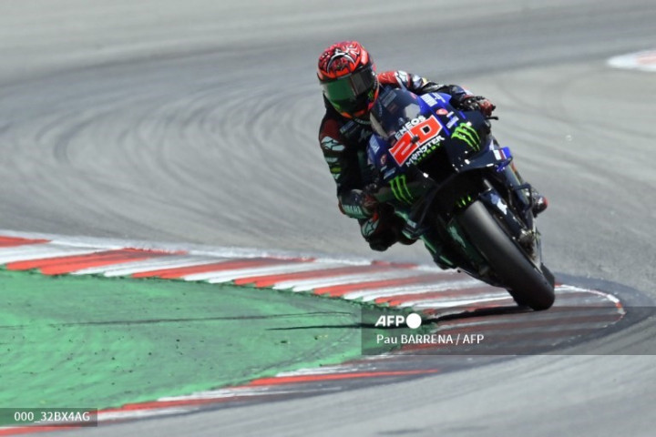 MotoGP Catalunya: Quartararo Juara, Espargaro Merana