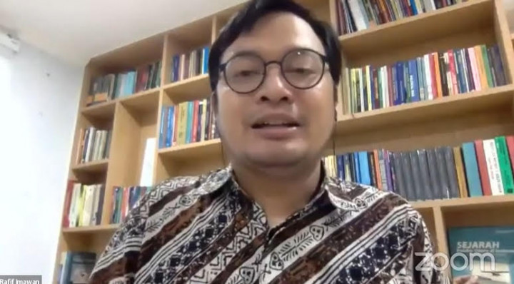 Pokok-pokok Haluan Negara Disebut Masih Diperlukan