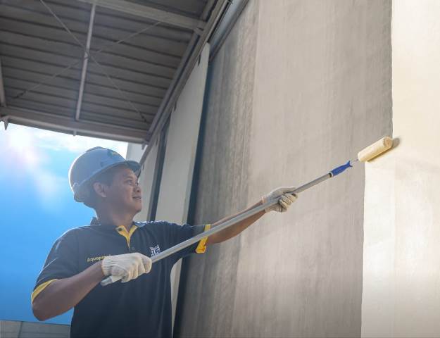 Trik Cat Penolak Panas untuk Eksterior