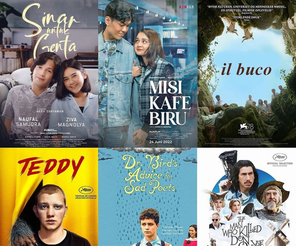 Film Terbaru Michelle Ziudith dan Ziva Magnolya Tayang Bulan Ini (Foto: klikfilm)