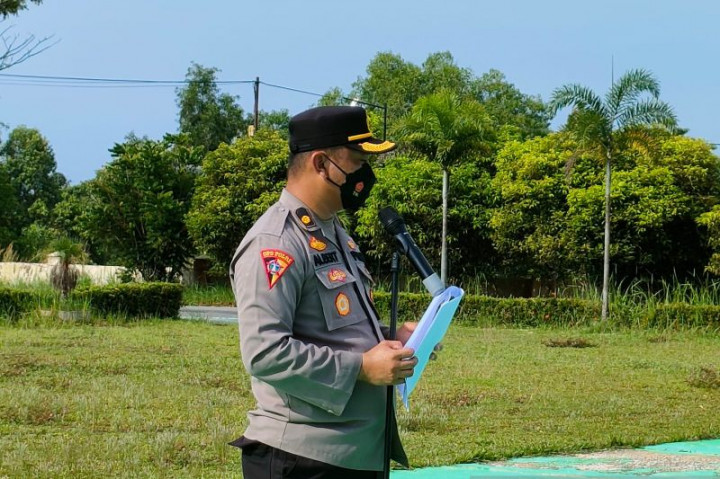 Warga Bangka Barat Diajak Ikut Awasi Pilkades Serentak