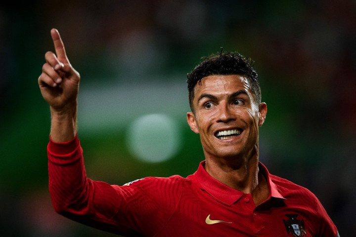 UEFA Nations League: Ronaldo Brace, Portugal Bungkam Swiss 4-0