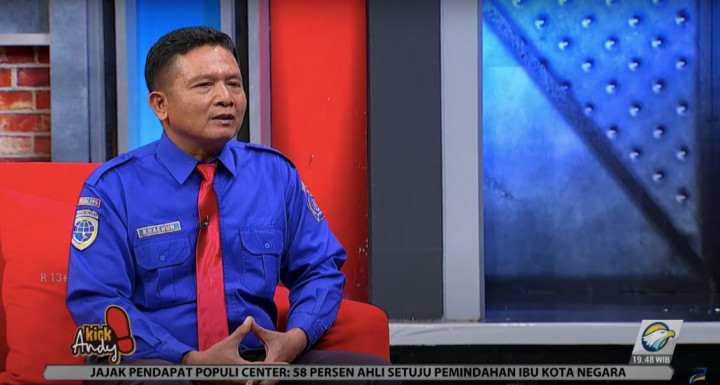 Kisah Heroik Pramudi TransJakarta Penyelamat Nyawa