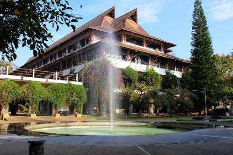 Kampus ITB. DOK ITB