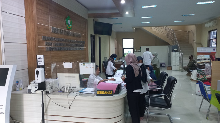 Antrean Haji di Kabupaten Cirebon Mencapai 23 Tahun