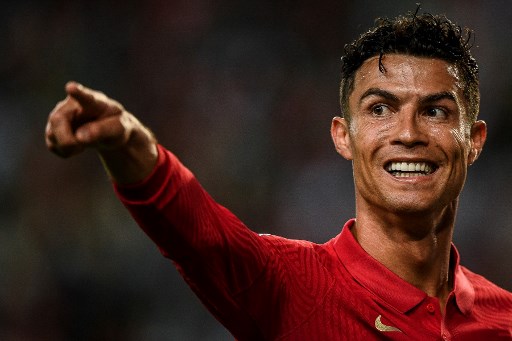 Brace Ronaldo Warnai Kemenangan Besar Portugal atas Swiss