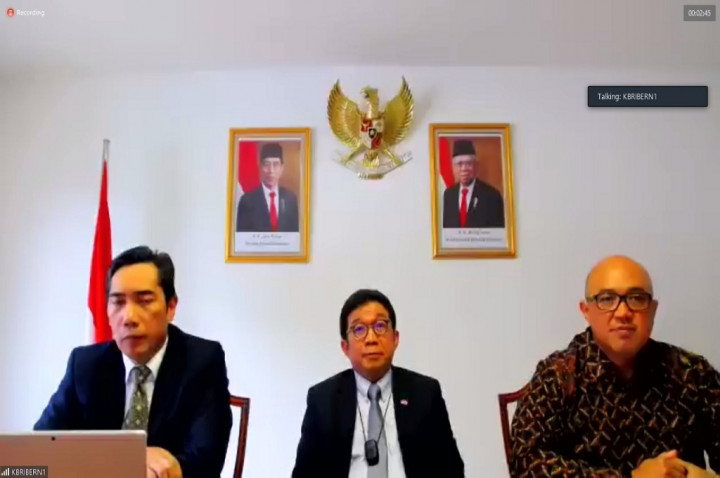 Pencarian Eril di Swiss Terus Dilakukan Tanpa Batas Waktu