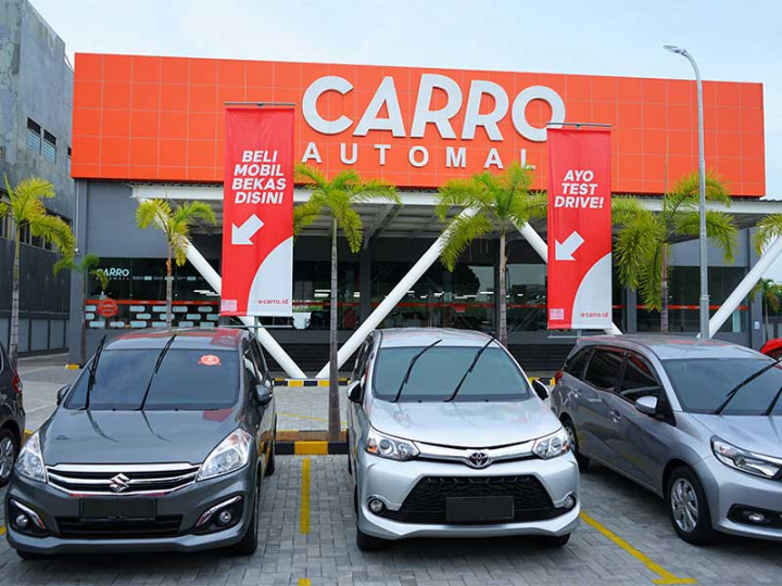 Carro Akuisisi Saham Bisnis Rental MPMX
