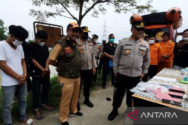 Demi Uang Asuransi, Warga Bekasi 'Mengaku' Tewas Tenggelam