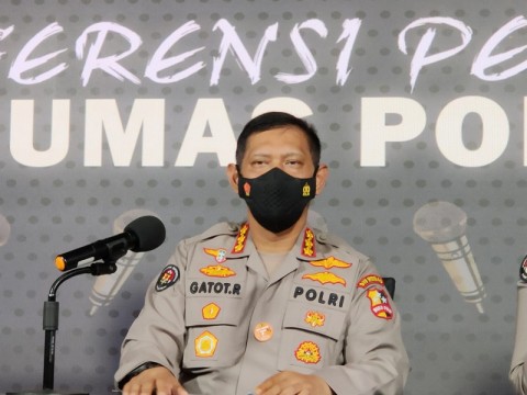 Polri Terus Kejar Aset Tersangka Binomo