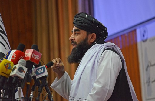 Politikus India Hina Nabi Muhammad, Taliban: Dia Memprovokasi Islam