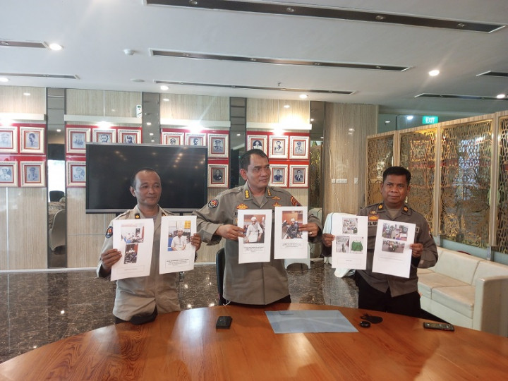 3 Orang Jadi Tersangka terkait Konvoi Khilafatul Muslimin