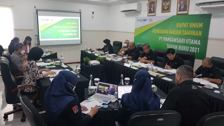 Pangansari Utama Siap IPO Tahun Depan