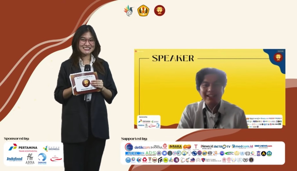 Padjadjaran Public Relations Fair (PPRF) ke-10 diselenggarakan pada 17-20 Mei 2022 melalui platform Zoom Meeting (Foto:Dok)