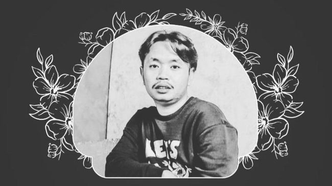 Purwadi Komedian Pemeran Rita Warintil Meninggal Dunia